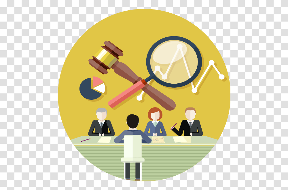 Law Firms 1 Image Legal Clipart, Person, Human, Crowd, Interview Transparent Png