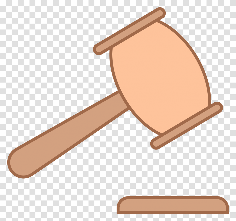 Law Free Download And The Is, Mallet, Hammer, Tool Transparent Png