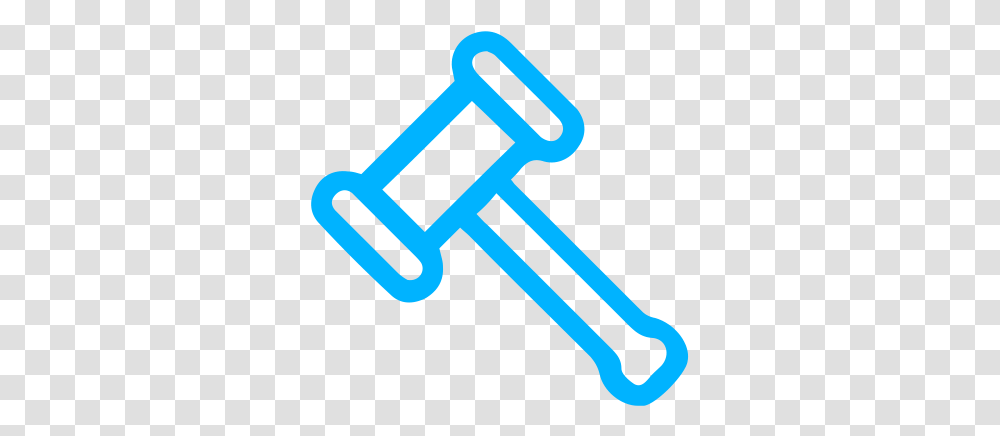 Law Hammer Icon, Axe, Tool, Wrench Transparent Png