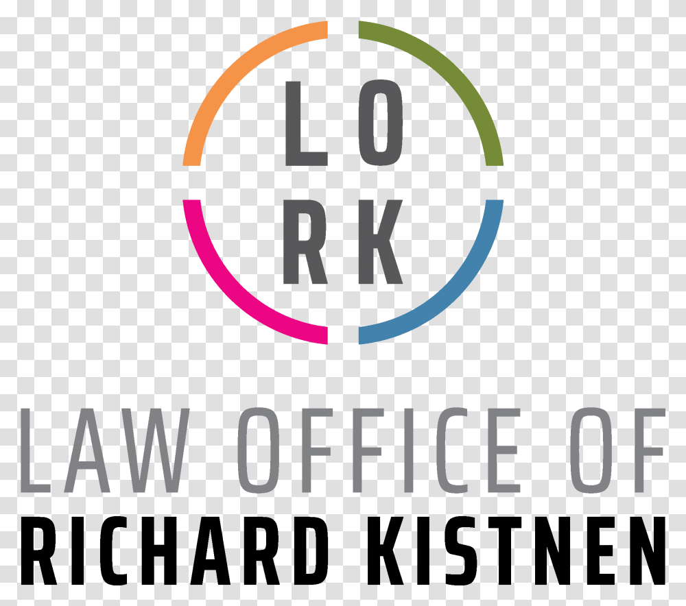 Law Office Of Richard Kistnen Logo Graphic Design, Number, Poster Transparent Png