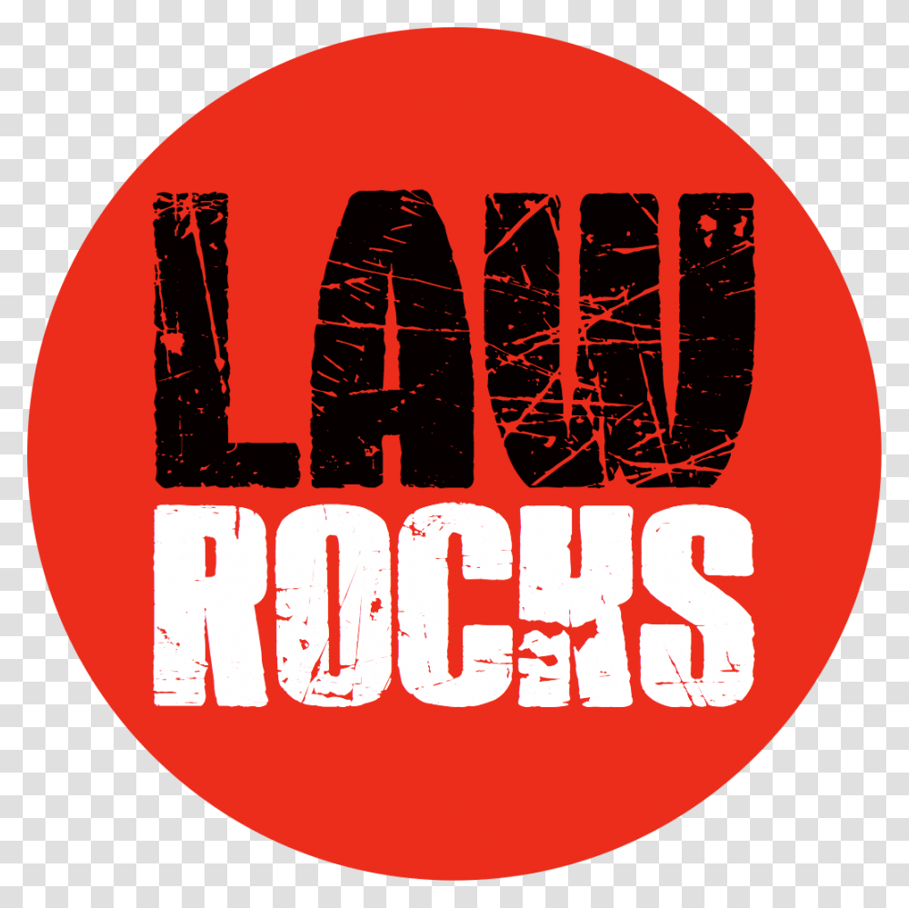Law Rocks, Label, Logo Transparent Png