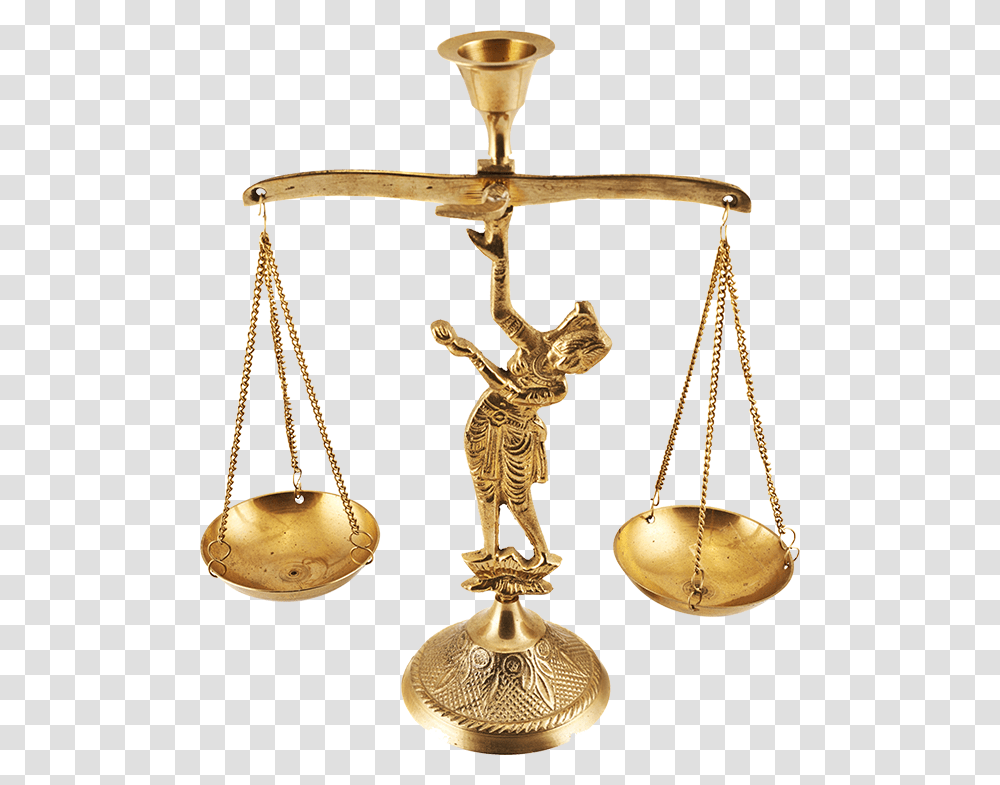 Law Services In York Pennsylvania Balanzas De Metal, Gold, Bronze, Chandelier, Lamp Transparent Png