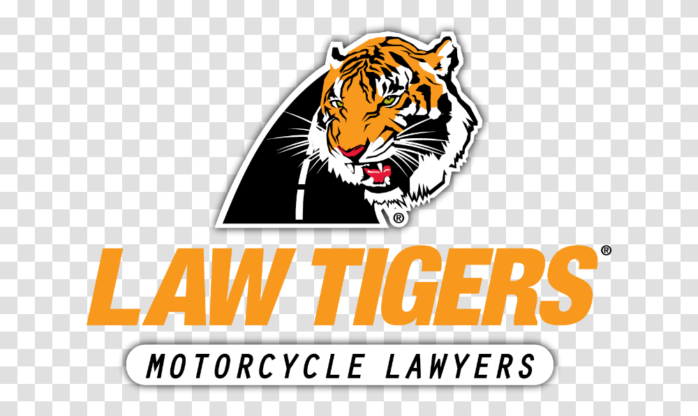 Law Tigers, Wildlife, Mammal, Animal, Logo Transparent Png