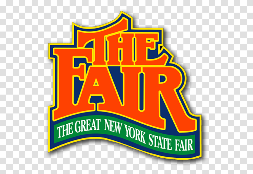 Lawmakers Approve Necessary Money For 18 Day New York State Great New York State Fair, Text, Lighting, Crowd, Logo Transparent Png