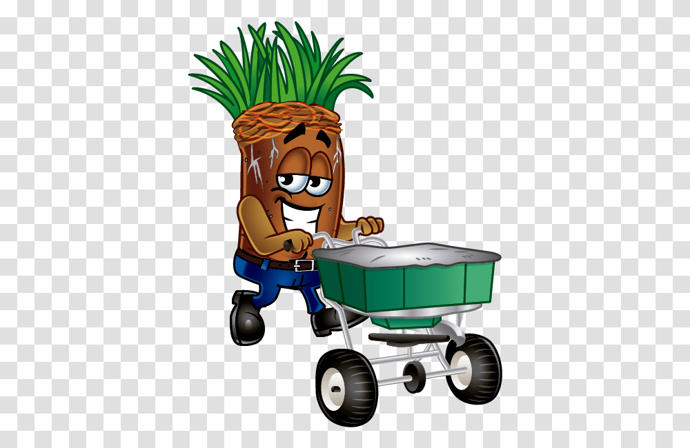 Lawn Care Services Clipart All About Clipart, Toy, Wagon, Vehicle, Transportation Transparent Png