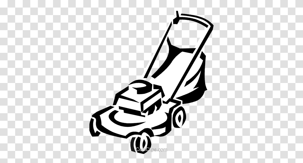 Lawn Care Silhouette Clipart Free Clipart, Lawn Mower, Tool Transparent Png