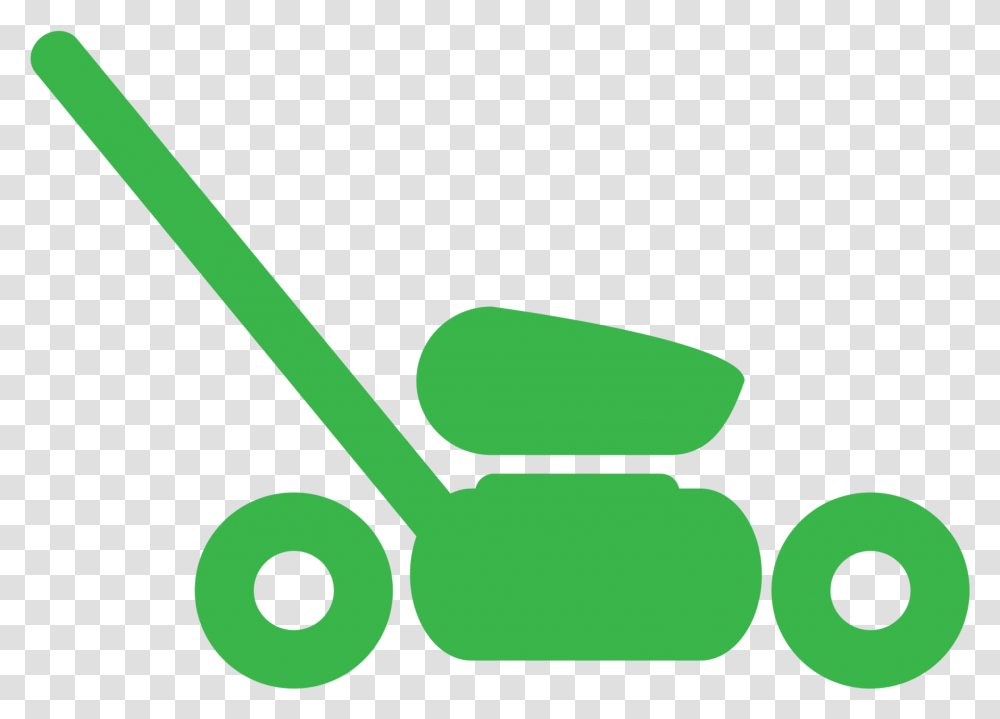 Lawn Care Waco Tx Silhouette Lawn Mower Clipart, Scissors, Blade, Weapon, Weaponry Transparent Png