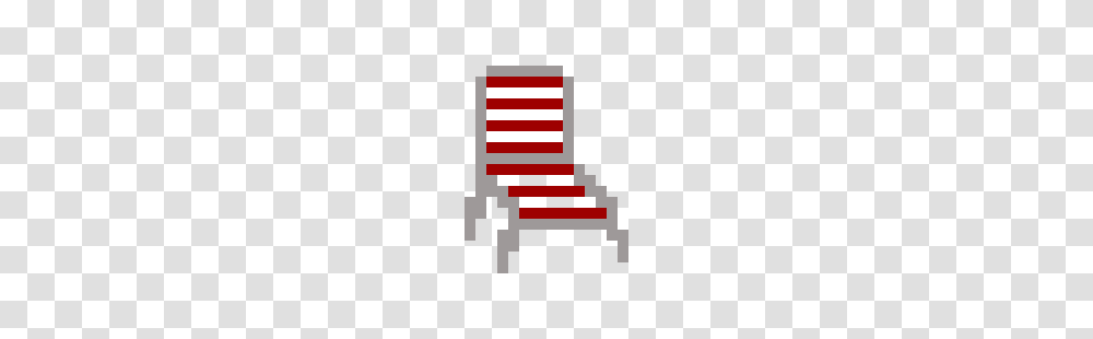 Lawn Chair Pixel Art Maker, Flag, American Flag, Downtown Transparent Png