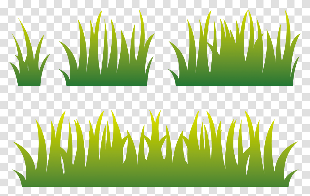 Lawn Euclidean Vector Grass Simple Art, Plant, Green, Vegetation, Logo Transparent Png