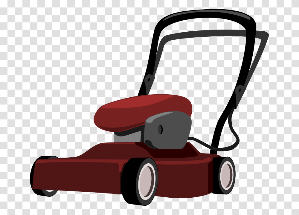 Lawn Mower Free, Tool Transparent Png