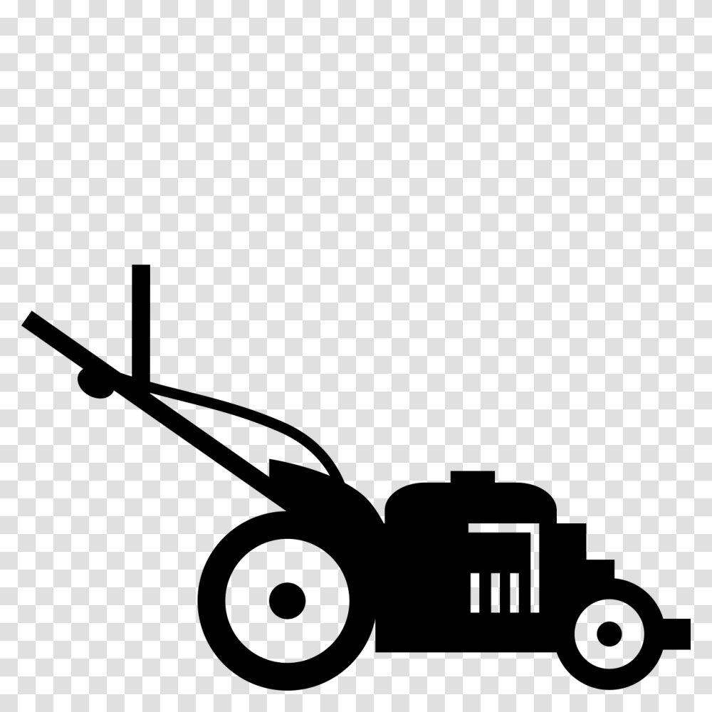 Lawn Mower Logo Black And White, Gray, World Of Warcraft Transparent Png