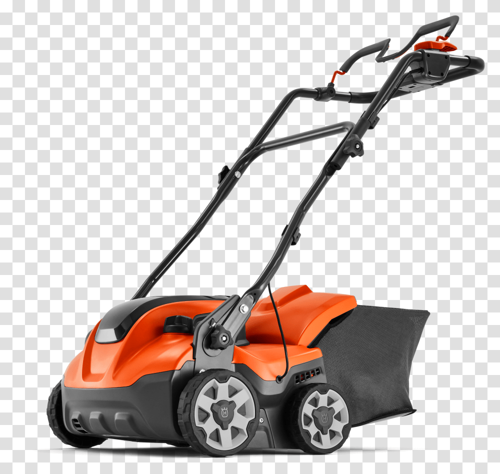 Lawn Mower, Tool, Spoke, Machine, Tire Transparent Png