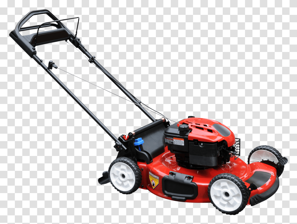 Lawn Mower, Tool Transparent Png