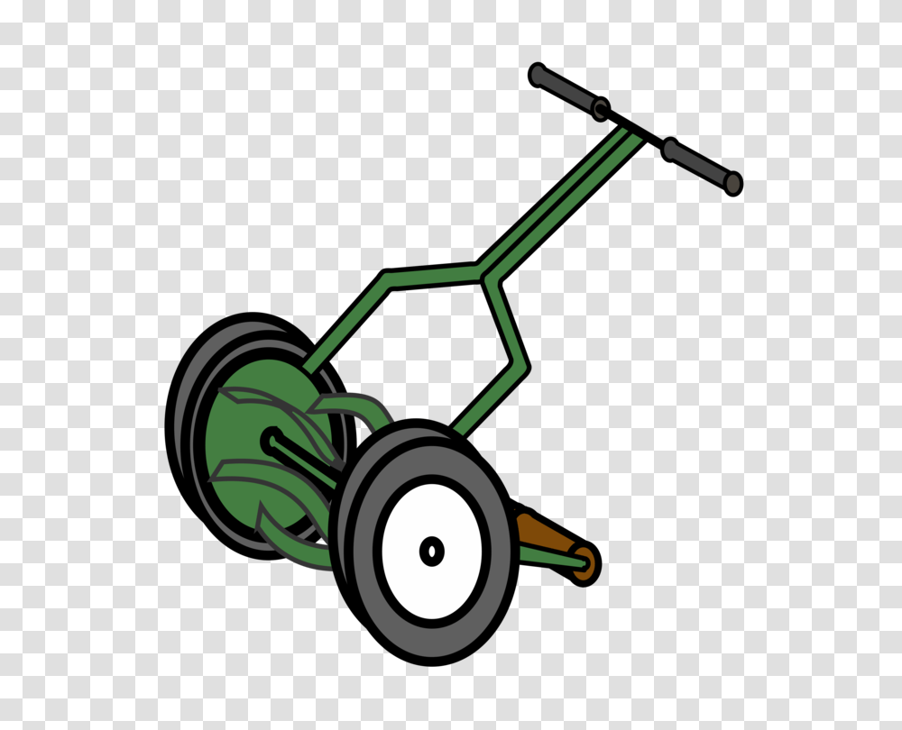 Lawn Mowers Cartoon Honda, Tool, Vehicle, Transportation, Wheel Transparent Png