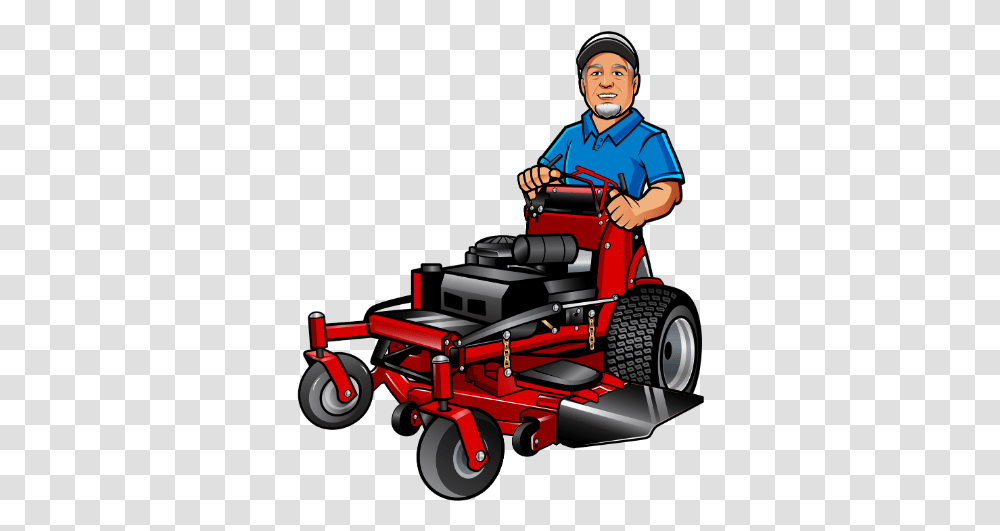 Lawn Mowing Edging And Riding Mower, Lawn Mower, Tool, Person, Human Transparent Png