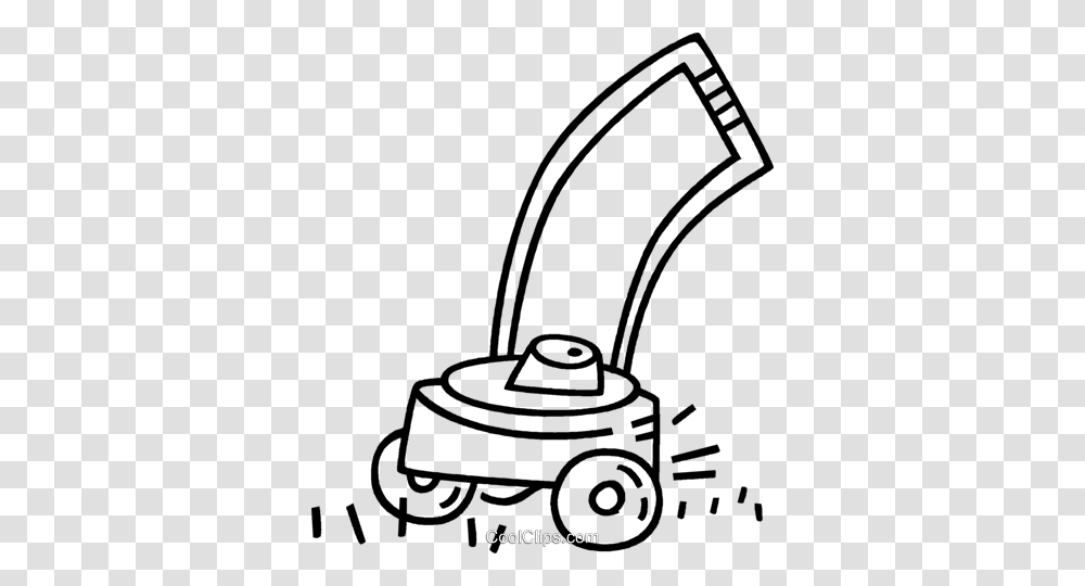 Lawnmower Royalty Free Vector Clip Art Illustration, Lawn Mower, Tool, Appliance, Lantern Transparent Png