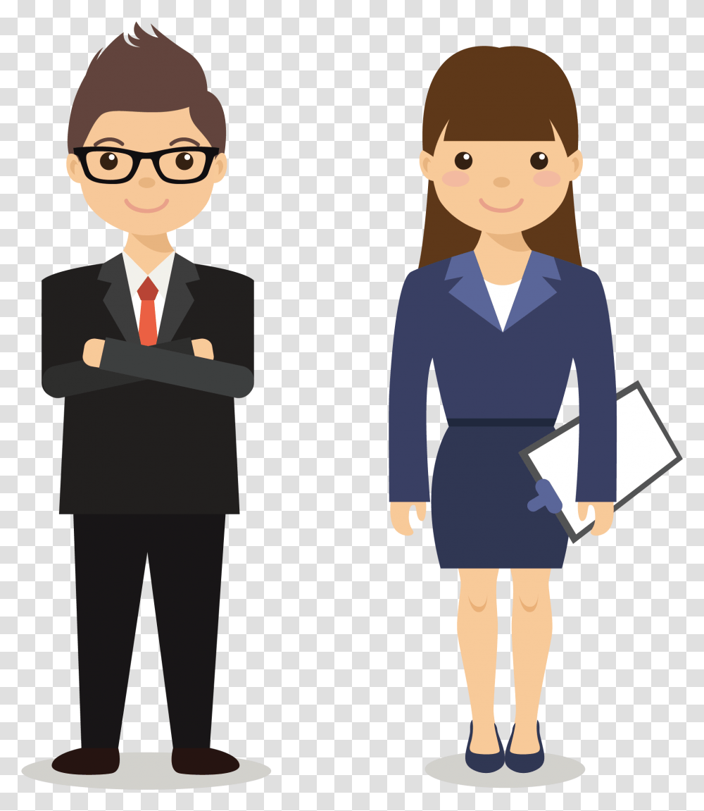 Lawyer Clipart Abogado, Person, Clothing, Long Sleeve, Female Transparent Png