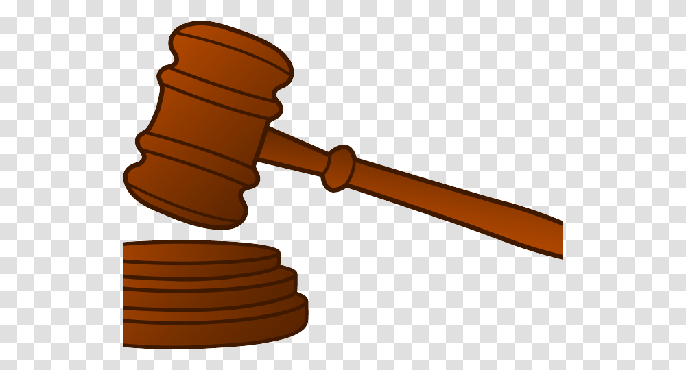 Lawyer Clipart Court Witness, Tool, Hammer, Mallet Transparent Png