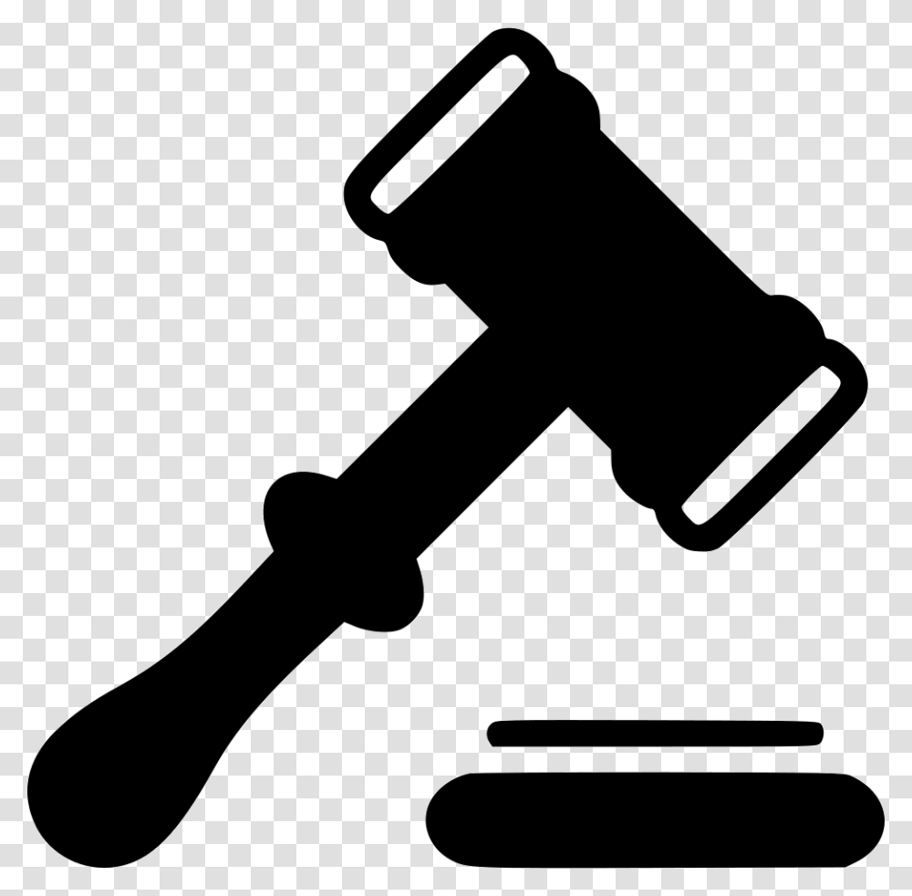 Lawyer Clipart Hammer, Tool, Indoors Transparent Png