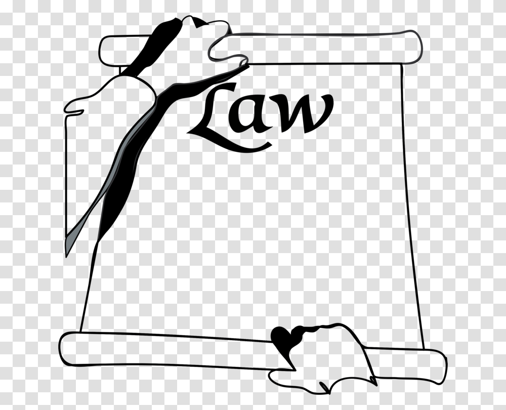 Lawyer Court Law Enforcement Drawing, Bow, Leisure Activities, Electronics, Sleeve Transparent Png