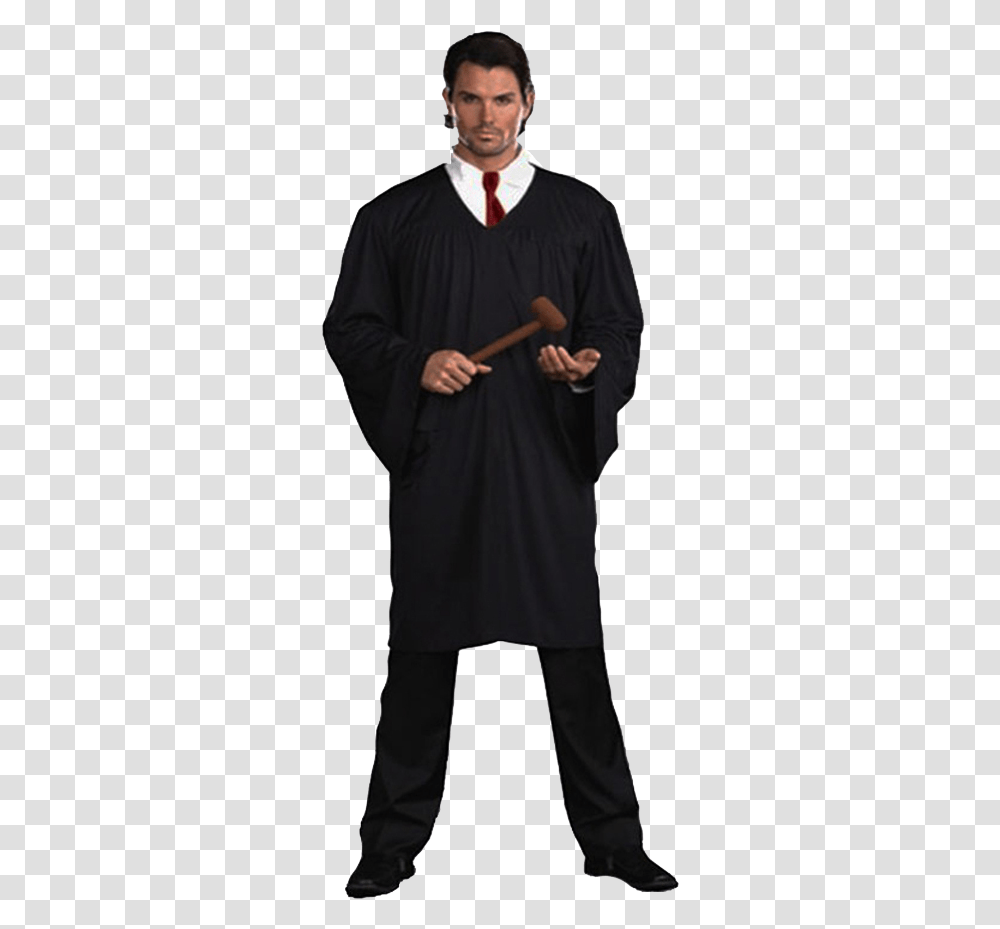 Lawyer Download, Person, Priest, Coat Transparent Png