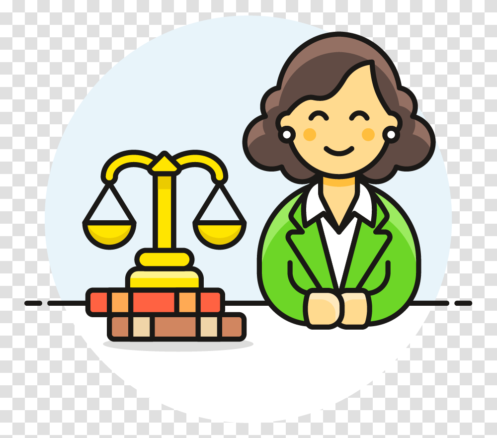 Lawyer Female Asian Female Lawyer Clipart, Elf, Scale, Word Transparent Png