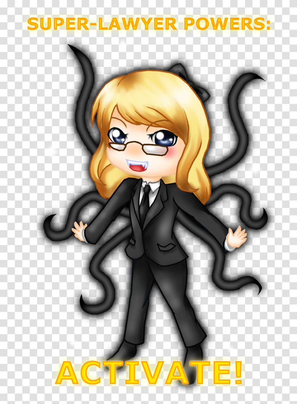 Lawyer, Manga, Comics, Book, Performer Transparent Png