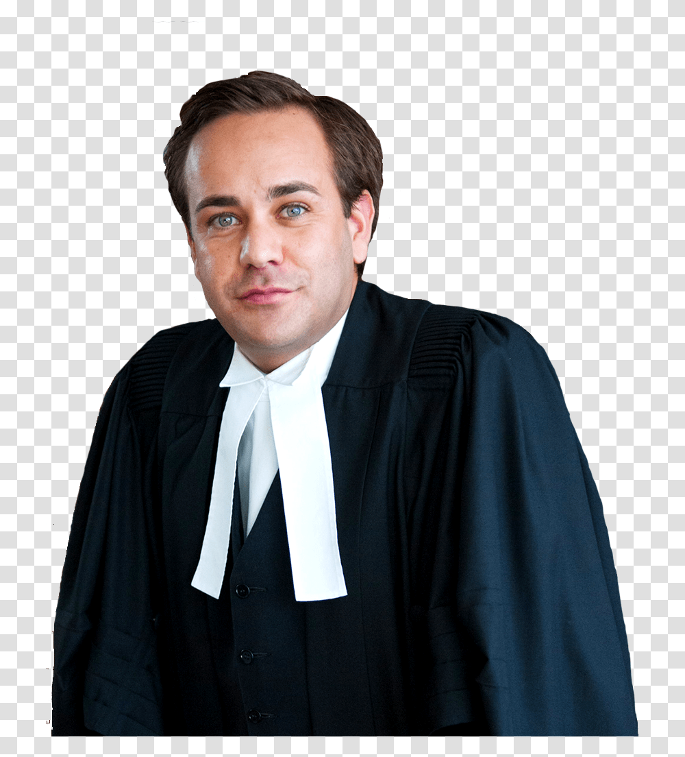 Lawyer, Person, Judge, Sleeve Transparent Png