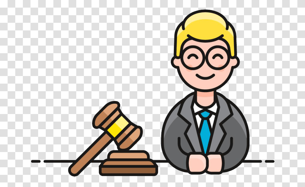 Lawyer Picture Lawyer, Judge, Crowd, Court, Room Transparent Png