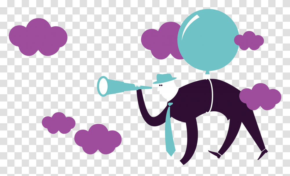 Lawyer Searching For Clients Illustration, Ball, Balloon, Horn, Brass Section Transparent Png