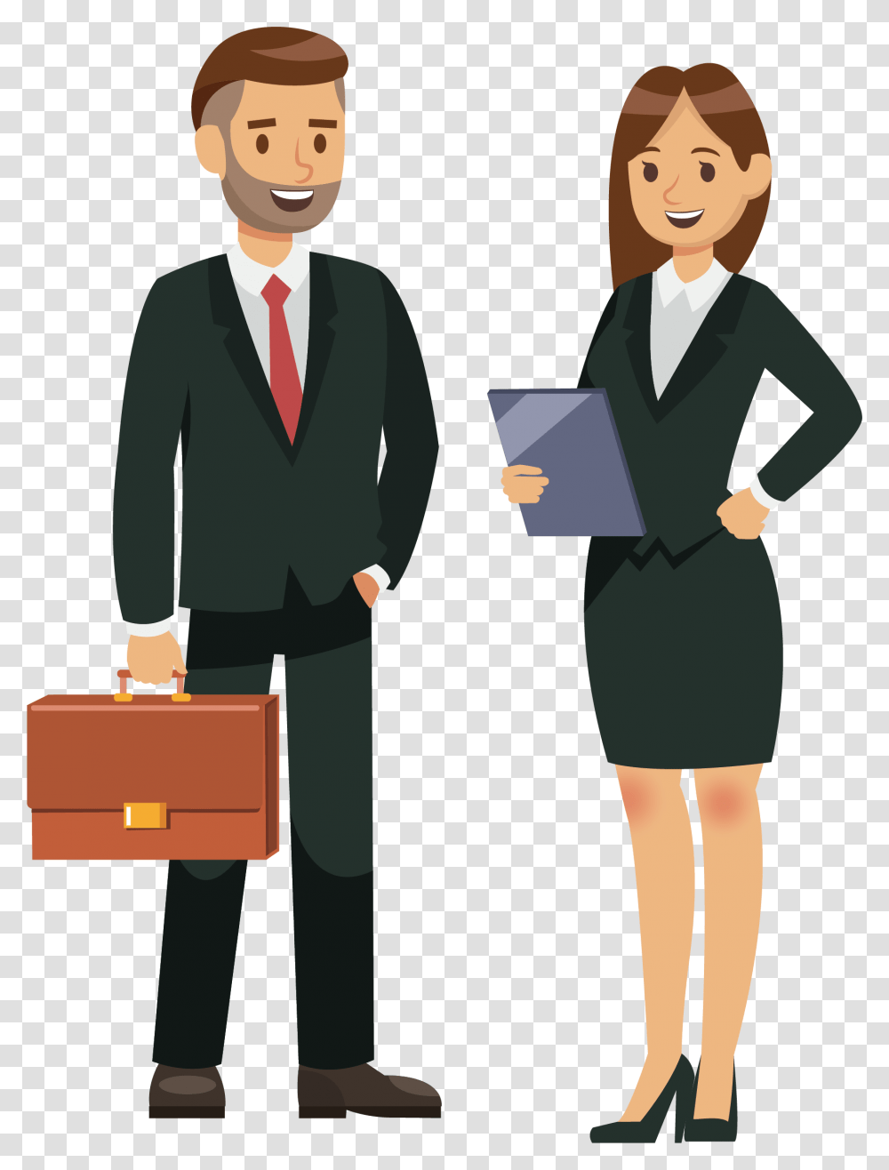 Lawyers Lawyer Clipart, Person, Waiter, Bag Transparent Png