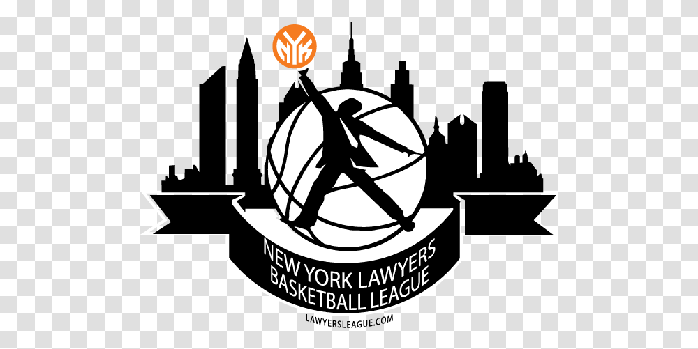 Lawyers League New York Basketball Logo, Clothing, Apparel, Hat, Label Transparent Png