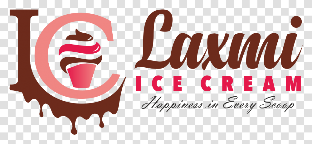 Laxmi Ice Cream Pvt Illustration, Label, Alphabet, Poster Transparent Png