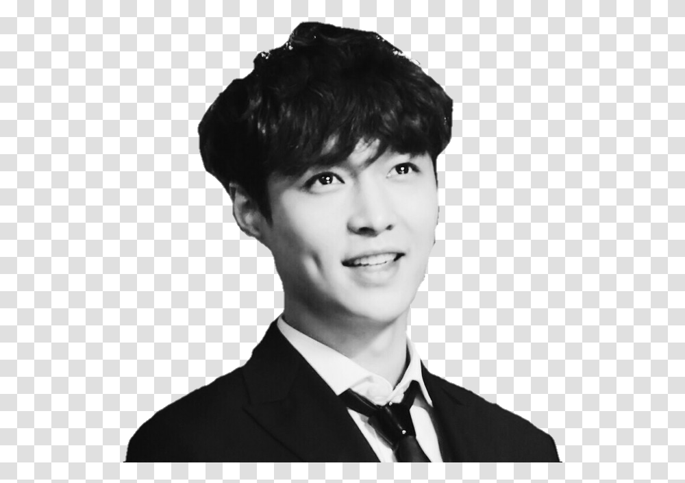 Lay, Face, Person, Suit, Overcoat Transparent Png