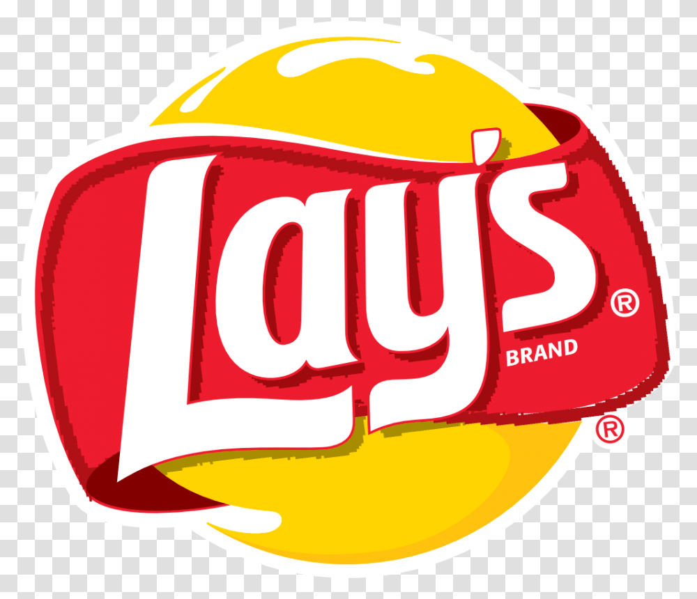 Lay Logo, Trademark, Soda, Beverage Transparent Png
