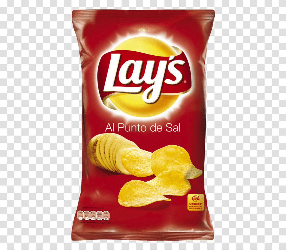 Lay's Lightly Salted Chips Lays Al Punto De Sal, Beverage, Drink, Sweets, Food Transparent Png