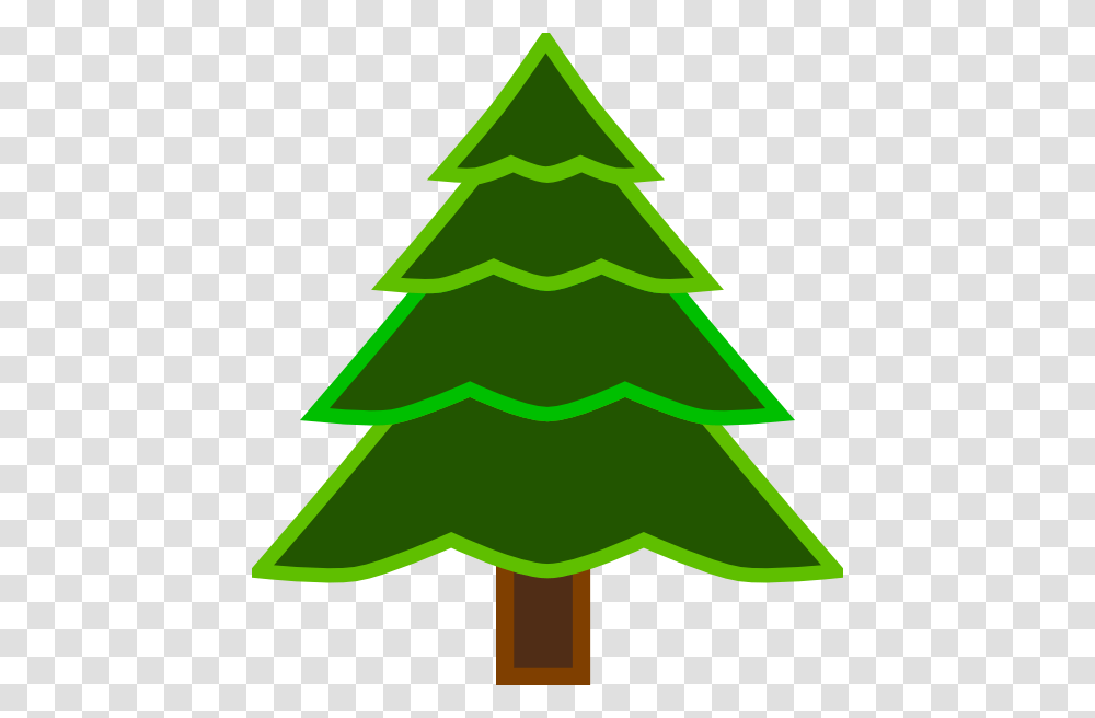 Layer Fir Tree Svg Clip Arts, Plant, Ornament, Christmas Tree Transparent Png