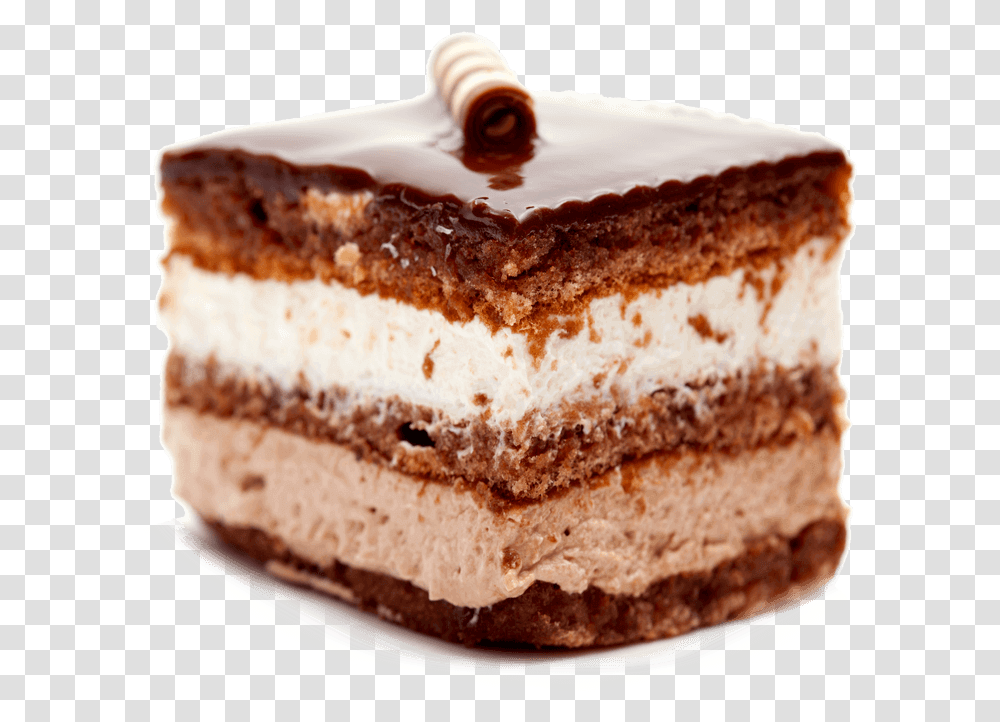Layers Of Sponge Soaked With Coffee Liqueur Tiramisu, Cake, Dessert, Food, Cream Transparent Png