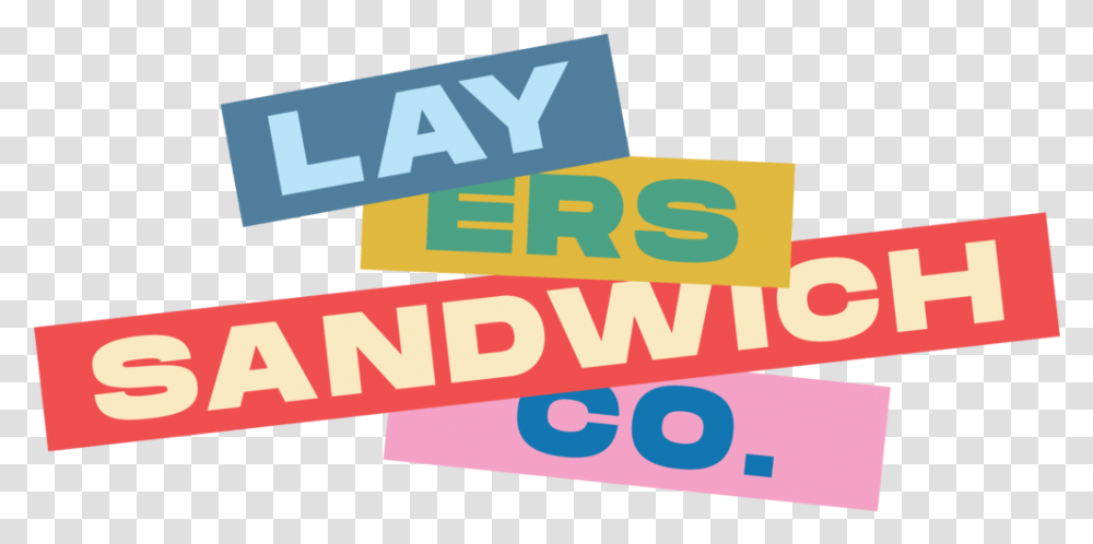 Layers Sandwich Co, Text, Poster, Advertisement, Flyer Transparent Png