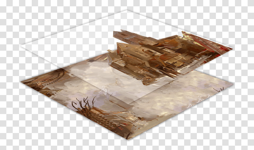 Layers Wood, Crystal, Tabletop, Mineral, Plywood Transparent Png