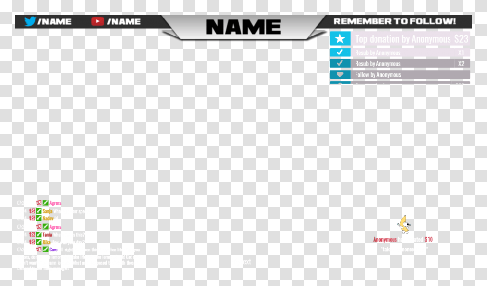 Layout De Stream, Screen, Electronics, Outdoors Transparent Png