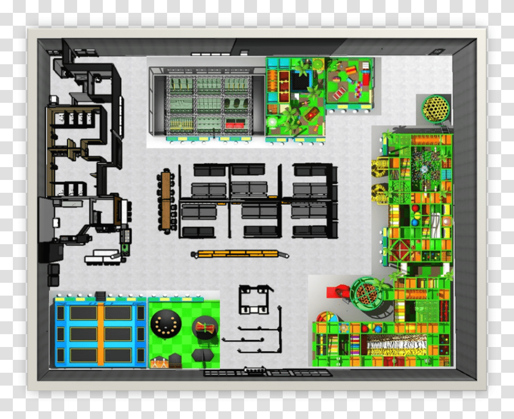Layout Playground Indoor Floor Plan, Electronics, Electronic Chip, Hardware, Wiring Transparent Png