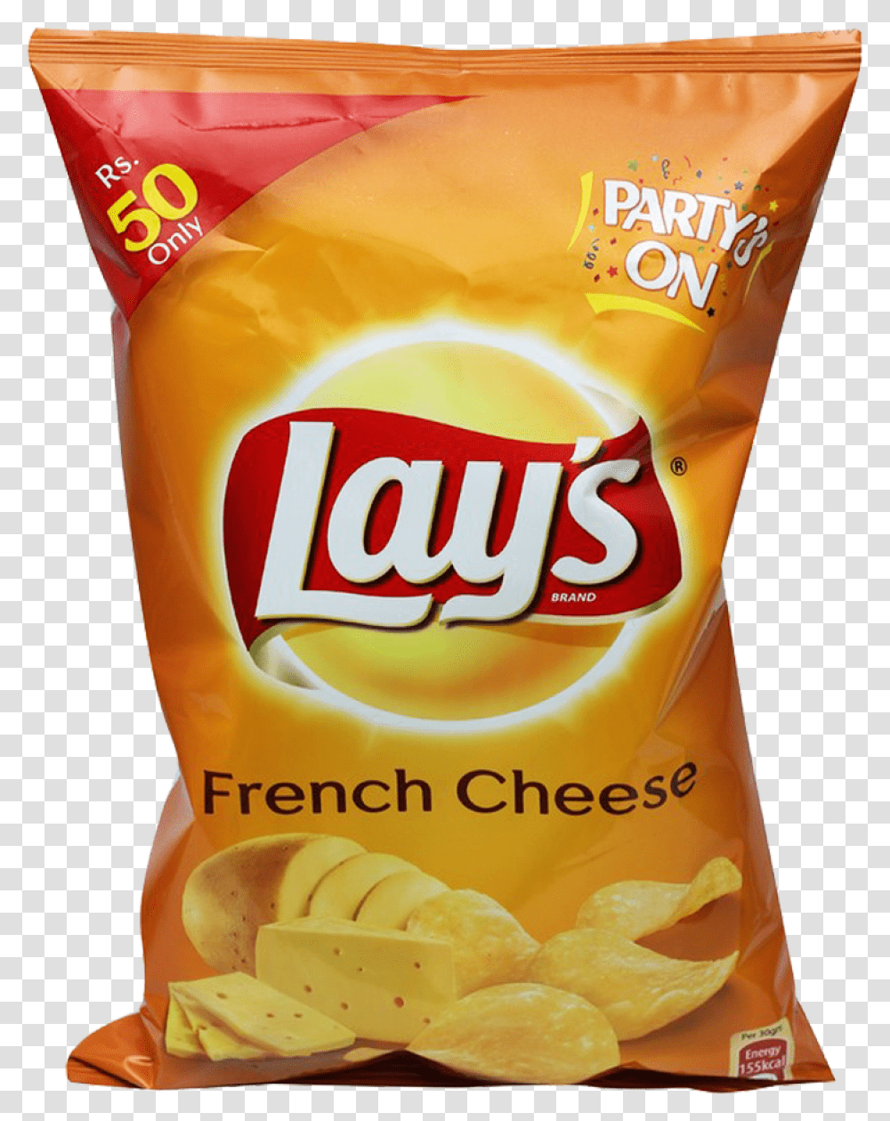 Lays Chips French Cheese 70 Gm Lays Yogurt And Herb, Food, Snack, Ketchup, Mayonnaise Transparent Png
