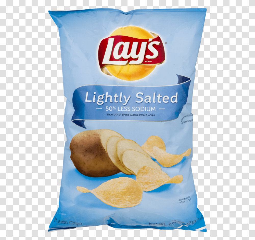 Lays Chips Lightly Salted Chips Meme, Plant, Potato, Vegetable, Food Transparent Png