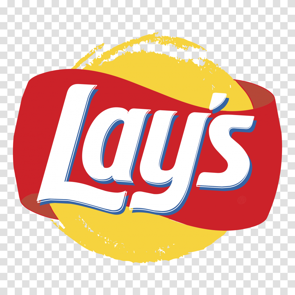 Lays Chips Logo Vector, Trademark, Soda, Beverage Transparent Png