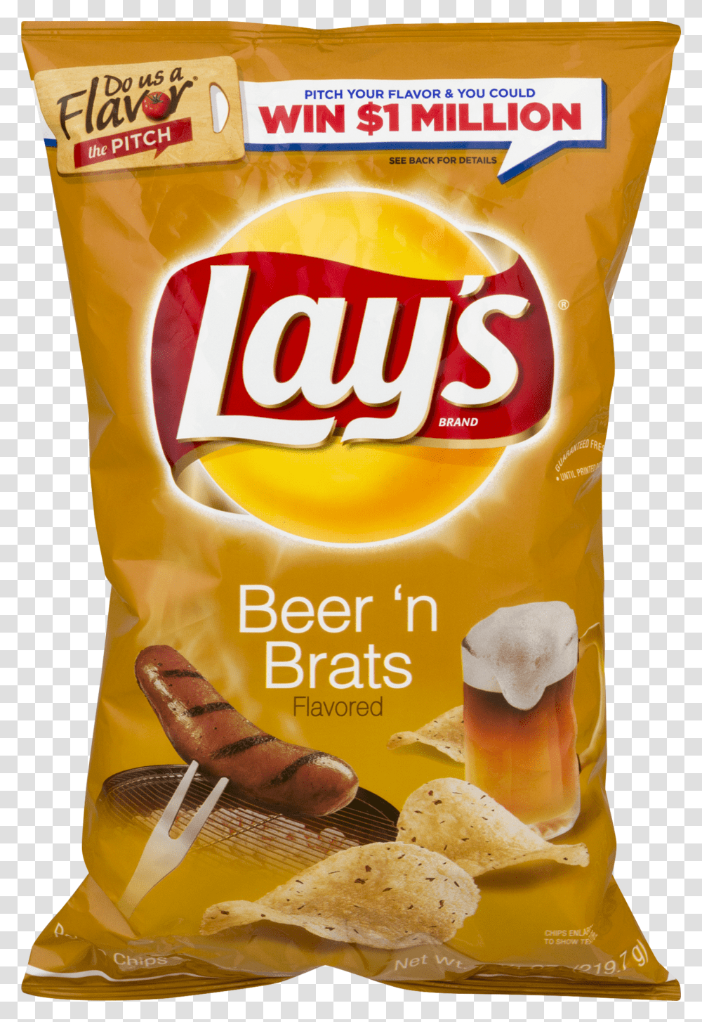 Lays Cold One With The Boys Transparent Png