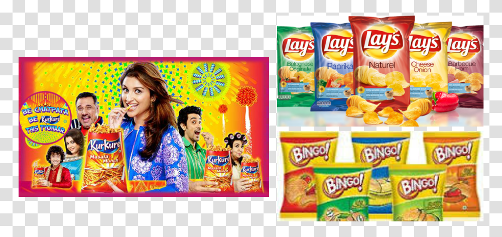 Lays Janral General Store Items, Person, Human, Snack, Food Transparent Png