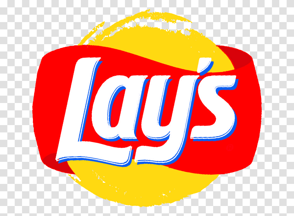 Lays Logo Chips Logo, Soda, Beverage, Drink, Coke Transparent Png