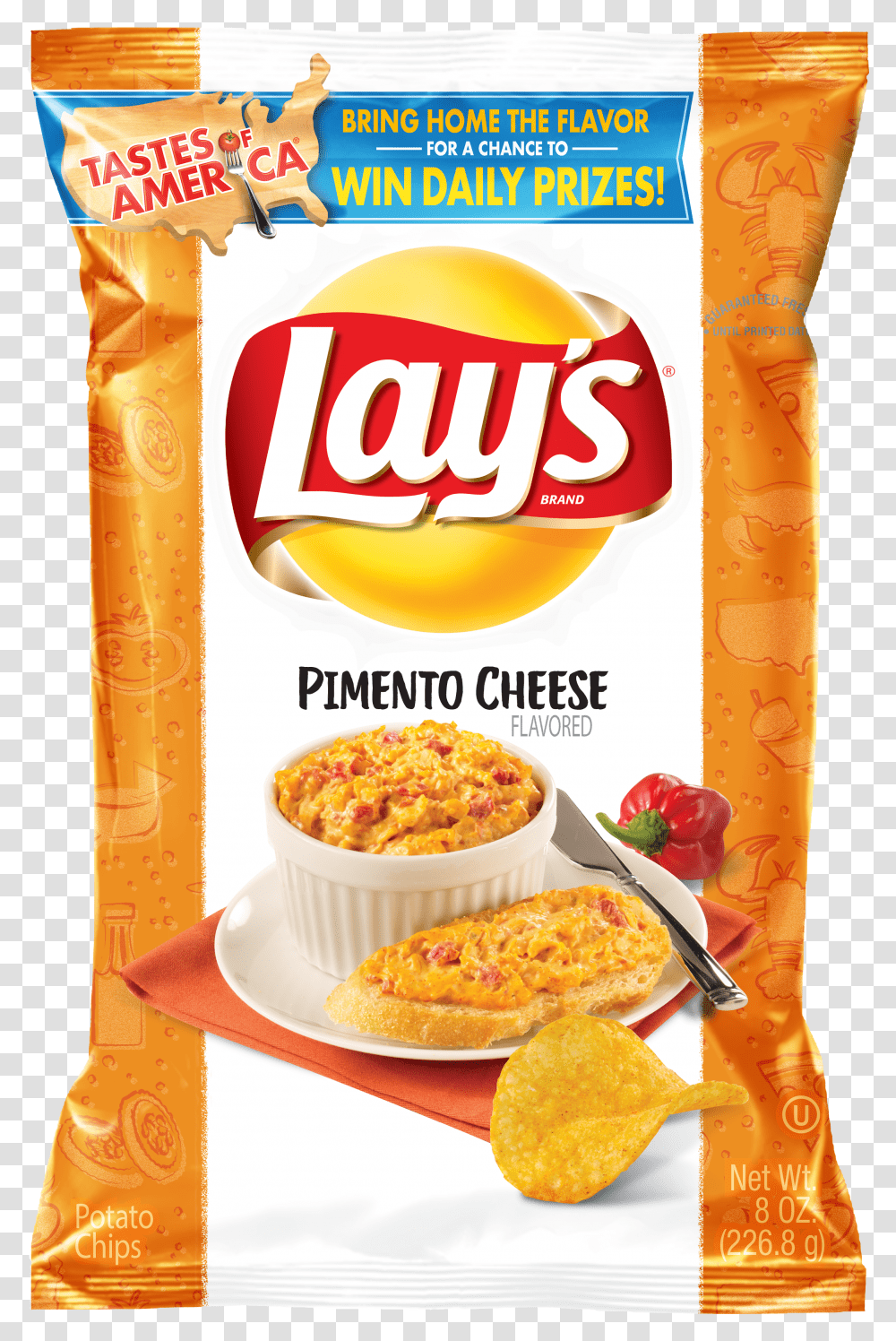 Lays Potato Chips Transparent Png