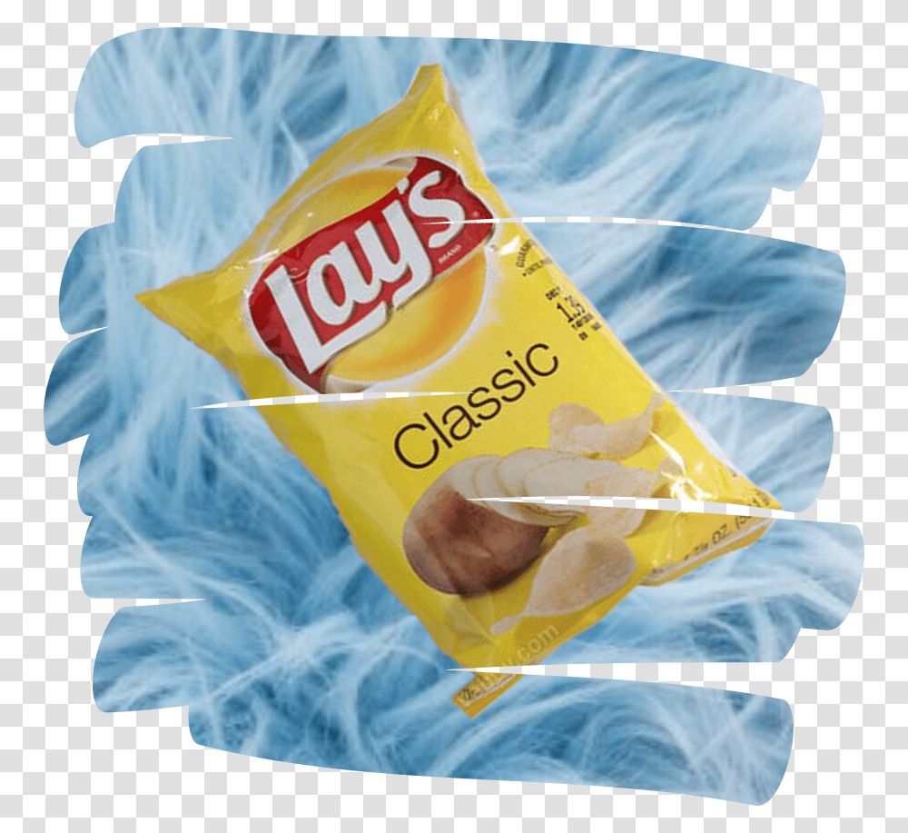 Layschips Lays Chips Potato Chip, Food, Sweets, Confectionery, Plastic Bag Transparent Png